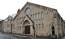 Prescott Street Drill Hall, Halifax